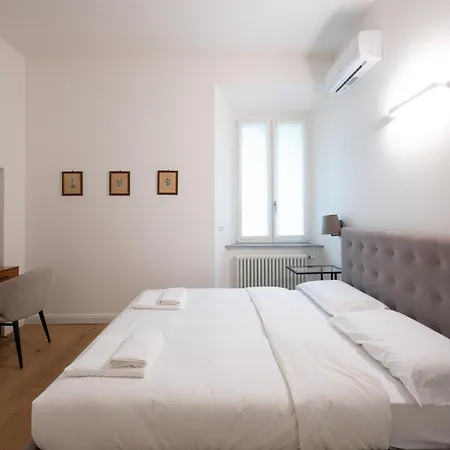 Apartment Center - Modern With Parking Cernobbio